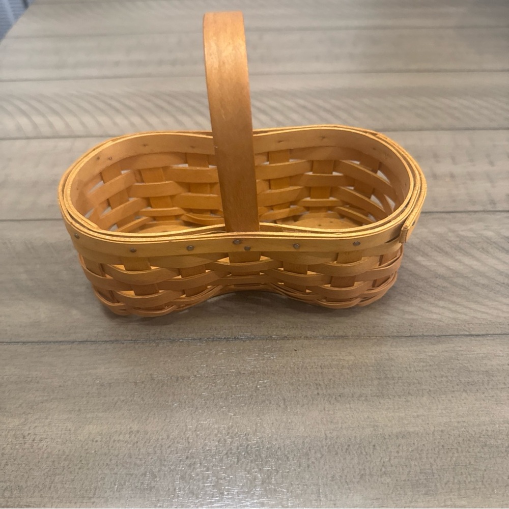 Longaberger Barbecue Buddy Salt & Pepper Basket